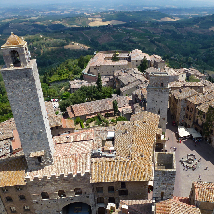 San Gimignano: 5 Top Destinations in Tuscany to visit during Low Season