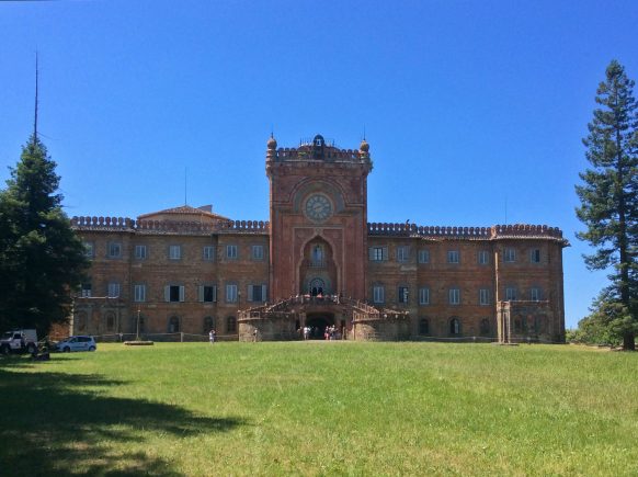 Castello di Sammezzano: A castle in Tuscany to be saved